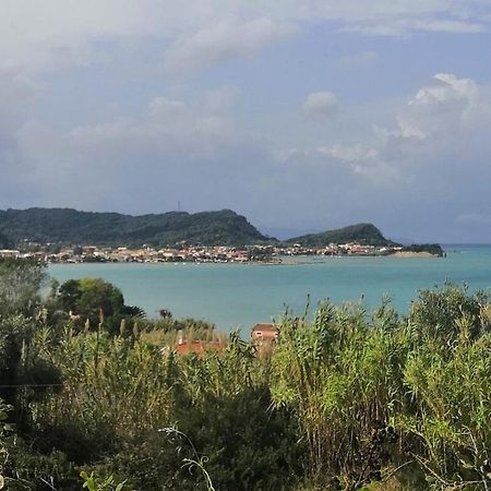 Megali Beach Nikos Sidárion Exteriör bild